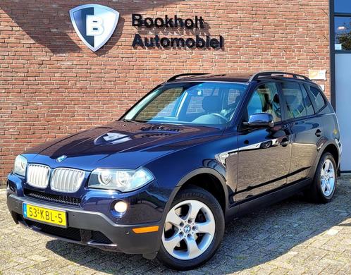 BMW X3 3.0si, Pano Dealer-onderhouden! Nwe tussenbak. Youngt, Auto's, BMW, Bedrijf, Te koop, X3, 4x4, ABS, Airbags, Airconditioning