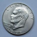 ** One Dollar 1776-1976 - USA - ZILVER **  -  KWALITEIT  **, Verzenden, Noord-Amerika, Losse munt, Zilver
