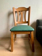 Mooie stevige stoelen, Huis en Inrichting, Stoelen, Ophalen, Zo goed als nieuw, Hout, Twee