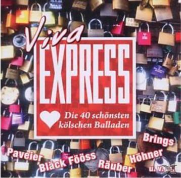 Viva Express – de 40 gröβten Kölschen Hits
