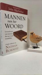 Busenitz, Nathan; Mannen van het Woord, Ophalen of Verzenden, Gelezen, Christendom | Protestants