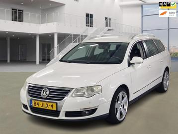 Volkswagen Passat Variant 1.8 TFSI Highline/6bak/psensor/nav beschikbaar voor biedingen