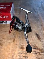 Nieuwe Quantum Drive 2000 molen, 9 lagers & alu spoel, Ophalen of Verzenden, Nieuw, Molen