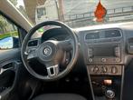Volkswagen Polo 1.2 TDI 55KW BM 2013 Blauw, Auto's, Euro 5, 74 pk, 1199 cc, Origineel Nederlands