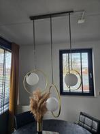 Coco maison hanglamp LEAH, Huis en Inrichting, Lampen | Hanglampen, Ophalen, Gebruikt, Glas, Minder dan 50 cm