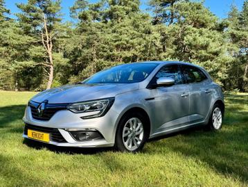 VERKOCHT! Renault Mégane 1.2 Energy TCe 101pk Grijs  beschikbaar voor biedingen