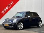 Mini Mini 1.6 Cooper, Auto's, Voorwielaandrijving, Stof, Gebruikt, 4 cilinders