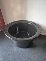 Crockpot keramische binnenpan 4.7 liter, Ophalen of Verzenden, Gebruikt