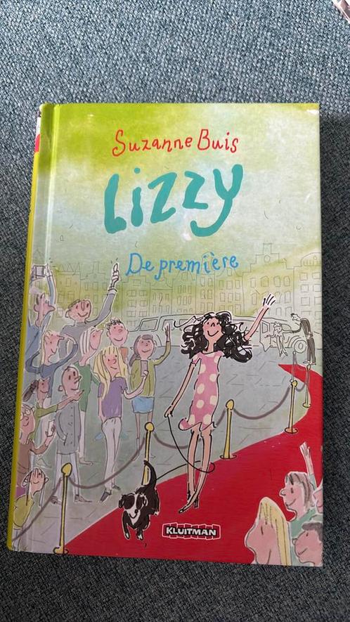 Suzanne Buis - De premiere, Boeken, Kinderboeken | Jeugd | 10 tot 12 jaar, Zo goed als nieuw, Ophalen of Verzenden