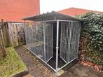 Hondenkennel - Stevig en veilig, Hondenkennel, 110 cm of meer, 100 cm of meer, Ophalen of Verzenden
