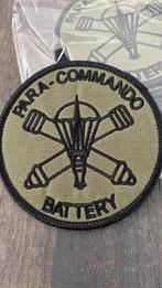 Army Patch, Verzamelen, Ophalen, Landmacht, Nederland, Embleem of Badge