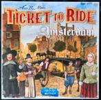 Ticket to Ride Amsterdam, Hobby en Vrije tijd, Ophalen of Verzenden, Zo goed als nieuw