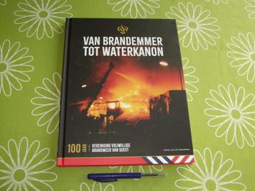 Van Brandemmer tot waterkanon - vrijwillige brandweer Soest beschikbaar voor biedingen