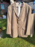 (TROUW) PAK WILVORST, Maat 52/54 (L), Bruin, Ophalen of Verzenden, Zo goed als nieuw