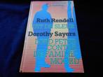 Thriller Omnibus van Ruth Rendall en Dorothy Sayers, nu 2.50, Ophalen of Verzenden, Gelezen, Wereld overig