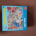 That's life puzzel, Ophalen of Verzenden, Zo goed als nieuw