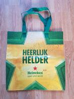 Heineken shopper ***nieuw***, Verzamelen, Biermerken, Ophalen of Verzenden, Nieuw, Overige typen, Heineken
