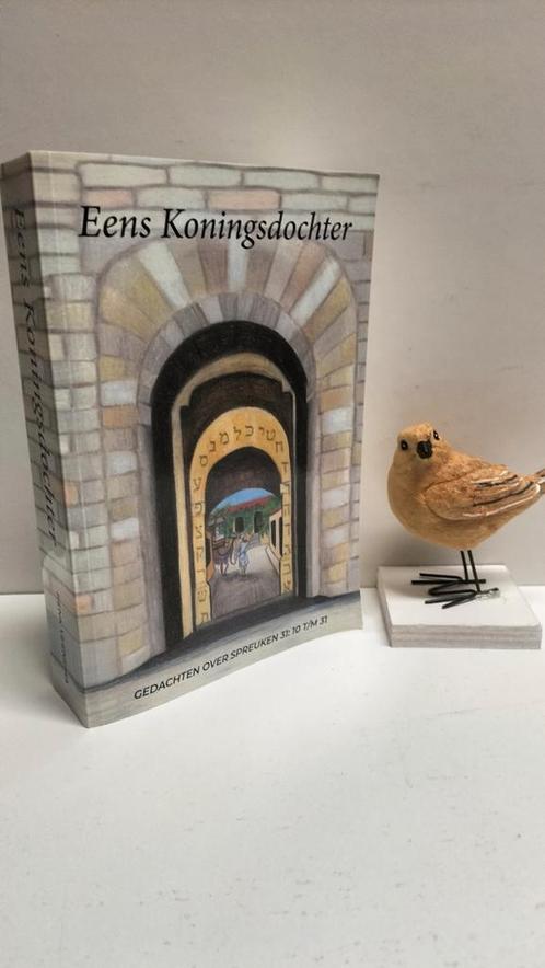 Veenema, Henk; Eens Koningsdochter, Boeken, Godsdienst en Theologie, Gelezen, Christendom | Protestants, Ophalen of Verzenden