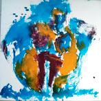 Anton Heyboer Origineel werk, Ophalen