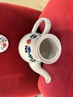 Boerenbont koffiepot model zeeland, Overige typen, Div, Ophalen of Verzenden, Zo goed als nieuw