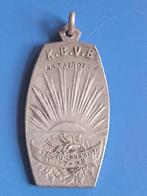 1938 Kon. Belgische Voetbalbond medaille, Verzamelen, Sportartikelen en Voetbal, Overige typen, Ophalen of Verzenden, Zo goed als nieuw