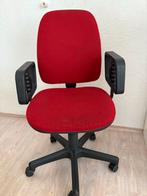Grahl Ergonomic M 430 Bureaustoel - Topkwaliteit!, Huis en Inrichting, Ophalen, Gebruikt, Bureaustoel, Rood