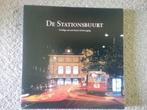 De Stationsbuurt - verslag buurt in beweging (1990 Den Haag), Ophalen of Verzenden, 20e eeuw of later, Gelezen