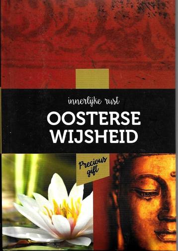 Innerlijke rust oosterse wijsheid - Annette Lavrijsen   beschikbaar voor biedingen