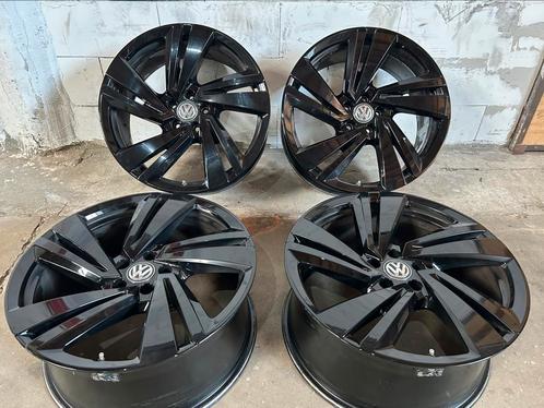 Originele 20 inch Volkswagen R-Line velgen Nevada 5x112, Auto-onderdelen, Banden en Velgen, Velg(en), 20 inch, Nieuw, Ophalen