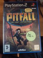 Pitfall: The Lost Expedition - PS2, Avontuur en Actie, Gebruikt, 1 speler, Ophalen of Verzenden