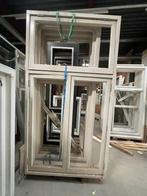 Zwaar uitgevoerd gevelkozijn, Doe-het-zelf en Verbouw, Kozijnen en Schuifpuien, 75 tot 150 cm, Raamkozijn, Ophalen of Verzenden