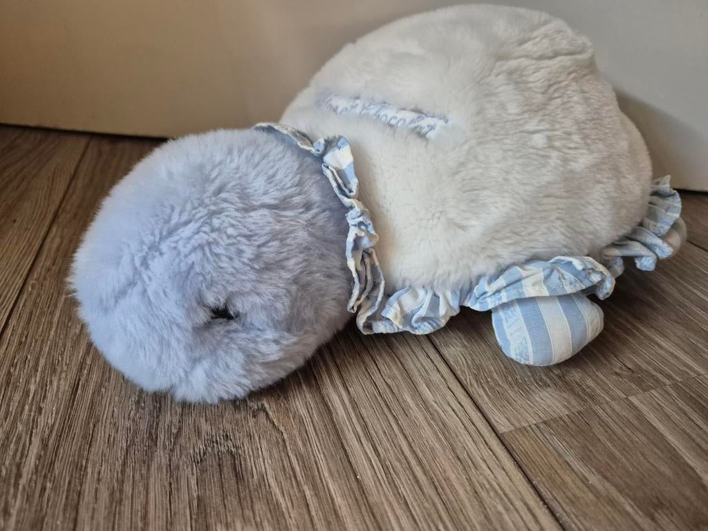 Tartine et chocolat knuffel schildpad, Ophalen of Verzenden, Nieuw, Overige typen