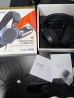 Steelseries Arctis Pro + GameDAC Headset, Overige merken, Surround, Ophalen of Verzenden, Zo goed als nieuw