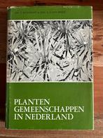 Victor Westhoff - Plantengemeenschappen in Nederland, Boeken, Victor Westhoff, Bloemen, Planten en Bomen, Ophalen of Verzenden