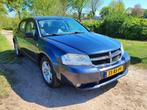 Dodge Avenger 2.7 I V6 AUT 2007 Blauw, Auto's, Dodge, 450 kg, Stoelverwarming, Blauw, Grijs