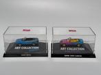 Herpa Private Art Collection 1:87 BMW & Audi Cabrio, Ophalen of Verzenden, Nieuw, Auto, Overige merken
