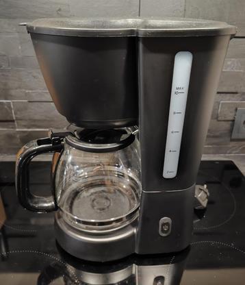 Silvercrest koffiezetapparaat slechts enkele keren gebruikt beschikbaar voor biedingen