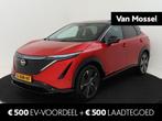 Nissan Ariya Evolve 91 kWh | Panorama-dak | Stoelverwarming/, Auto's, Nissan, Gebruikt, Adaptive Cruise Control, SUV of Terreinwagen