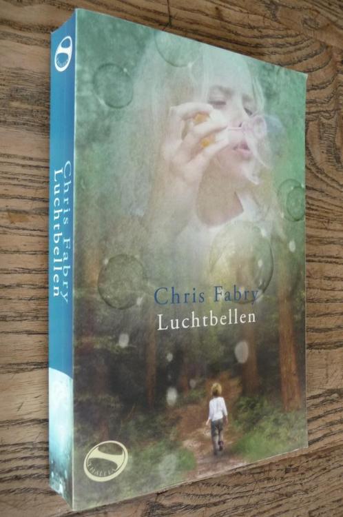 Luchtbellen - Chris Fabry (christelijke roman), Boeken, Romans, Zo goed als nieuw, Nederland, Ophalen of Verzenden