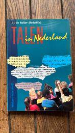 Talen in Nederland, Boeken, Ophalen of Verzenden, Zo goed als nieuw