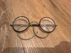 Brocante oud rond brilletje, Antiek en Kunst, Ophalen of Verzenden