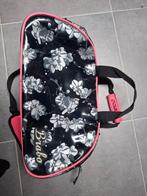 Brabo Hockeytas Zwart/Zilver/Roze, Sport en Fitness, Hockey, Ophalen, Tas