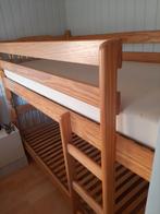 STAPELBED 175 EURO IN NETTE STAAT, Huis en Inrichting, Slaapkamer | Stapelbedden en Hoogslapers, Ophalen, 210 cm, 160 tot 180 cm