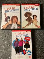 Little Britain - Seizoen 2+3+Abroad, Alle leeftijden, Ophalen of Verzenden, Zo goed als nieuw, Komedie