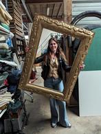 Gouden fotolijst fotoframe Huur trouwen gastenboek, Ophalen, Rechthoekig, 75 tot 100 cm, 150 tot 200 cm