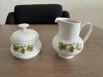 Eschenbach suikerpot en melkkannetje, Overige typen, Ophalen of Verzenden, Zo goed als nieuw, Overige stijlen