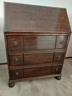 Secretaire, Ophalen