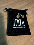 Otazu Oorstekers - Nieuw & Ongedragen, Sieraden, Tassen en Uiterlijk, Oorbellen, Overige materialen, Met strass, Nieuw, Ophalen of Verzenden