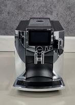 Jura S8 Chrome MET TOUCHSCREEN GARANTIE EN SERVICEBEURT, Afneembaar waterreservoir, 10 kopjes of meer, Ophalen of Verzenden, Zo goed als nieuw