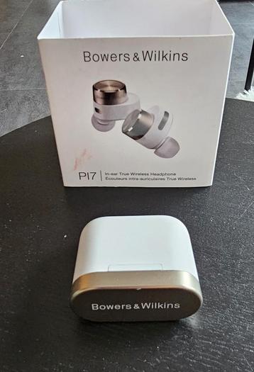 bowers & wilkins in-ear headphones p17